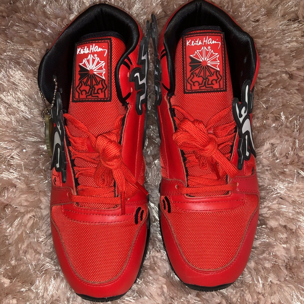 Keith Haring Sneakers - Picture 8 of 8